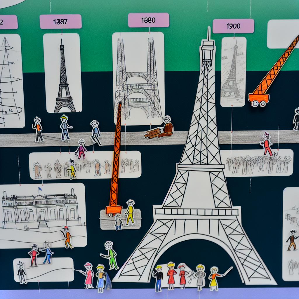 History of the Eiffel Tower