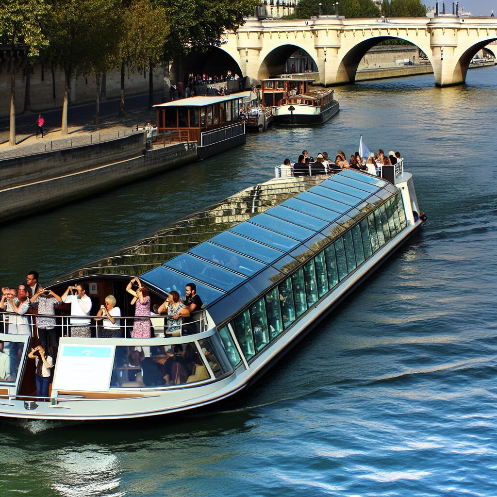 Seine River cruises and their appeal