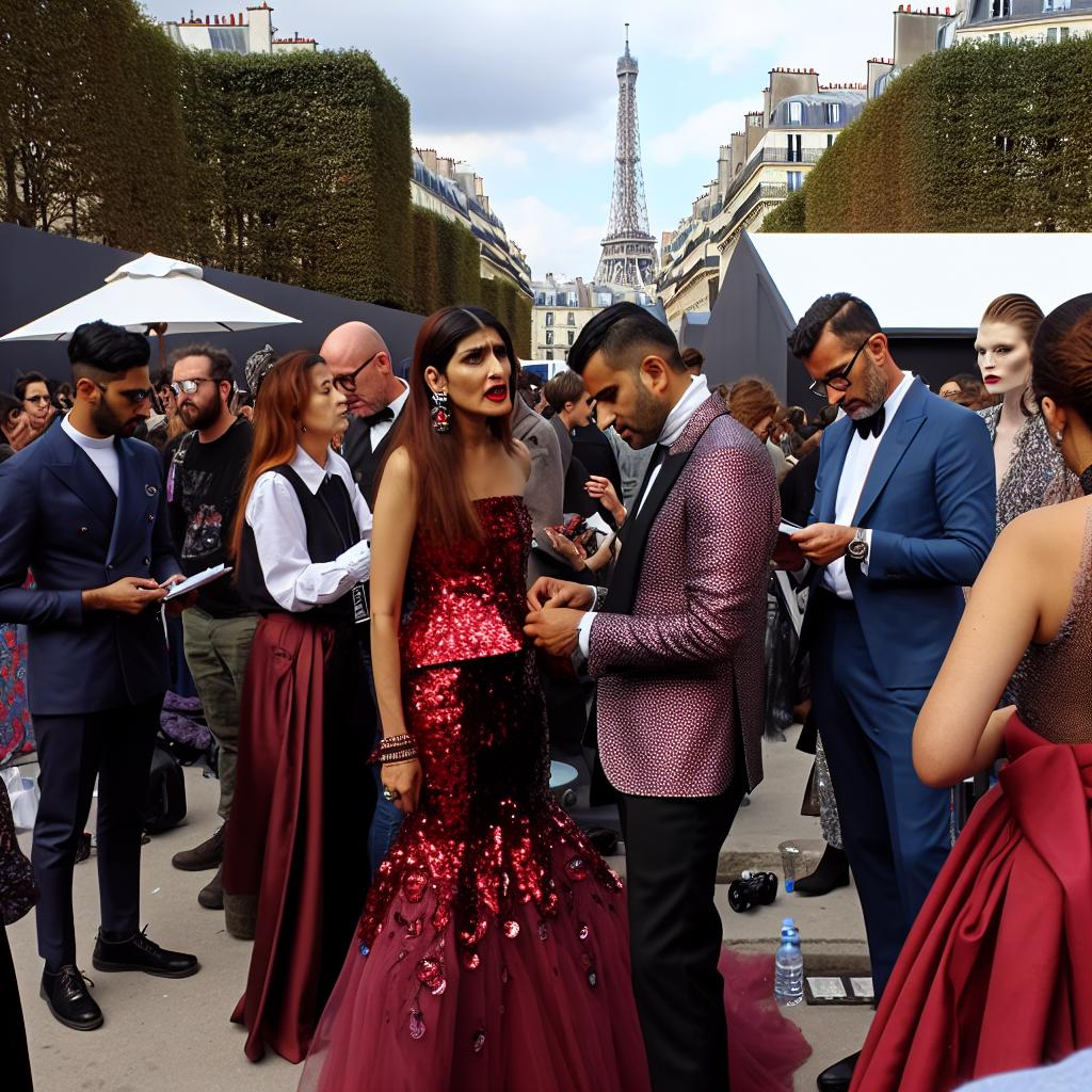 The Paris Fashion Week phenomenon